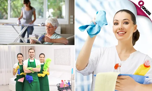 Home Assistance Services!